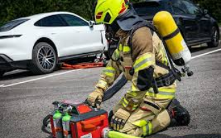 Firefighting Equipment